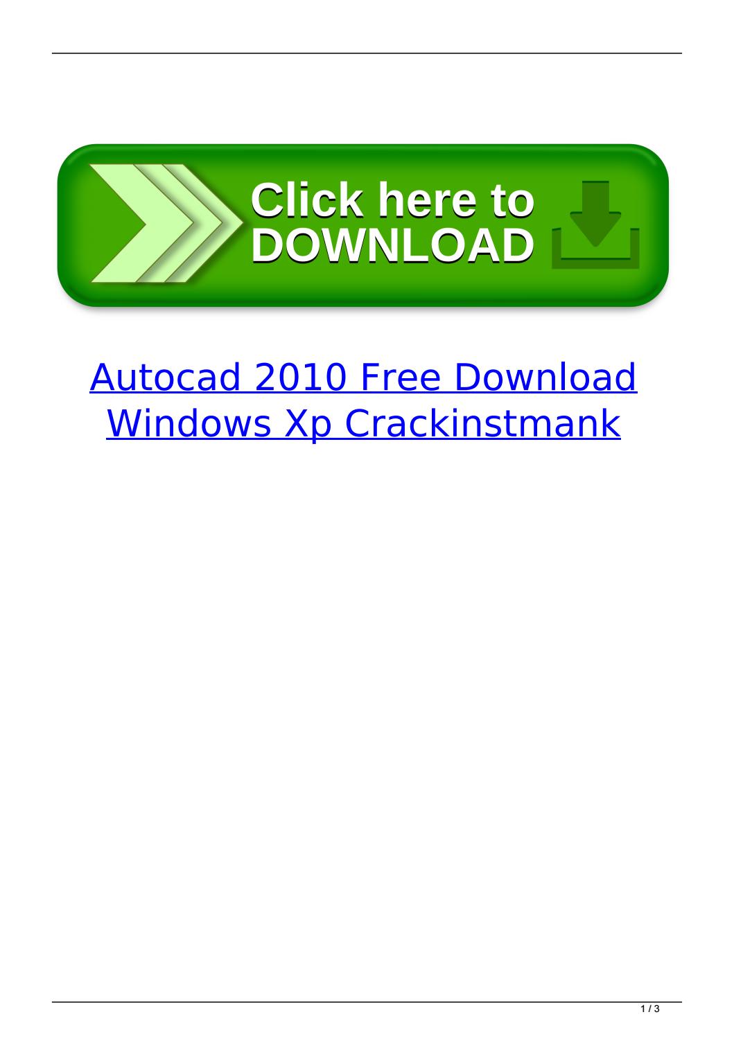 Autocad 2010 Mac Crack Download